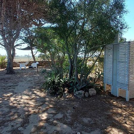 Villa Punta Lunga Favignana Exterior photo