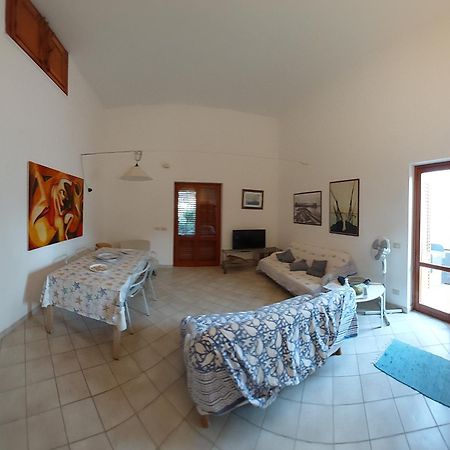 Villa Punta Lunga Favignana Exterior photo