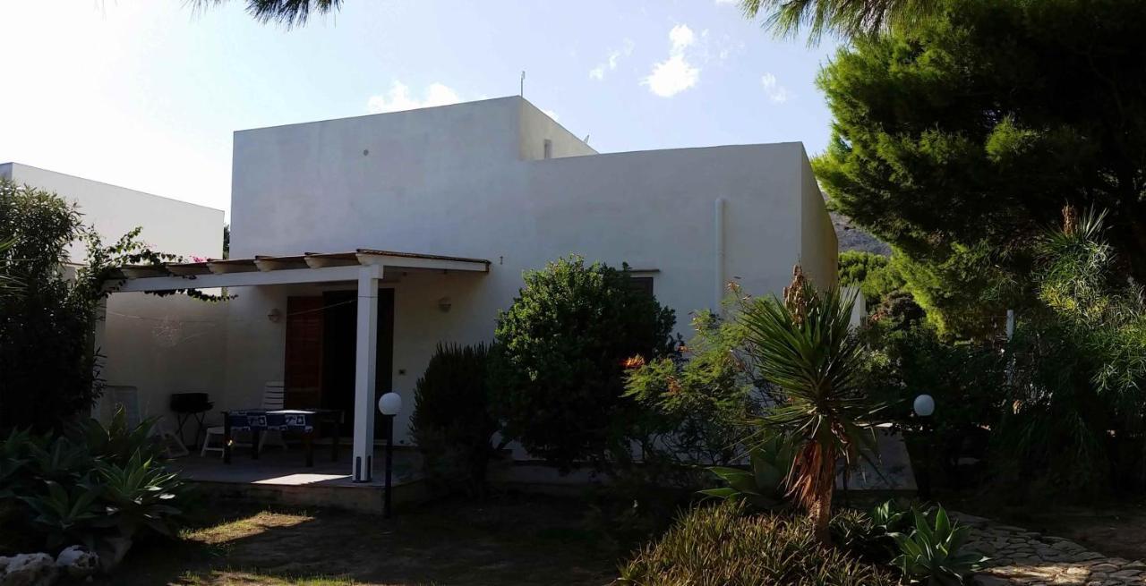 Villa Punta Lunga Favignana Exterior photo