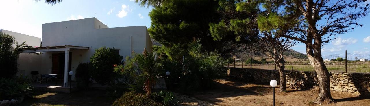 Villa Punta Lunga Favignana Exterior photo