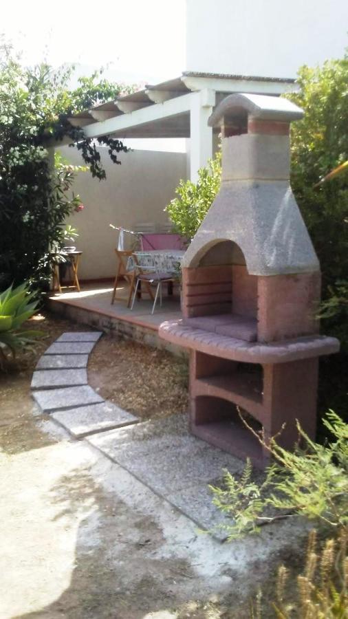 Villa Punta Lunga Favignana Exterior photo