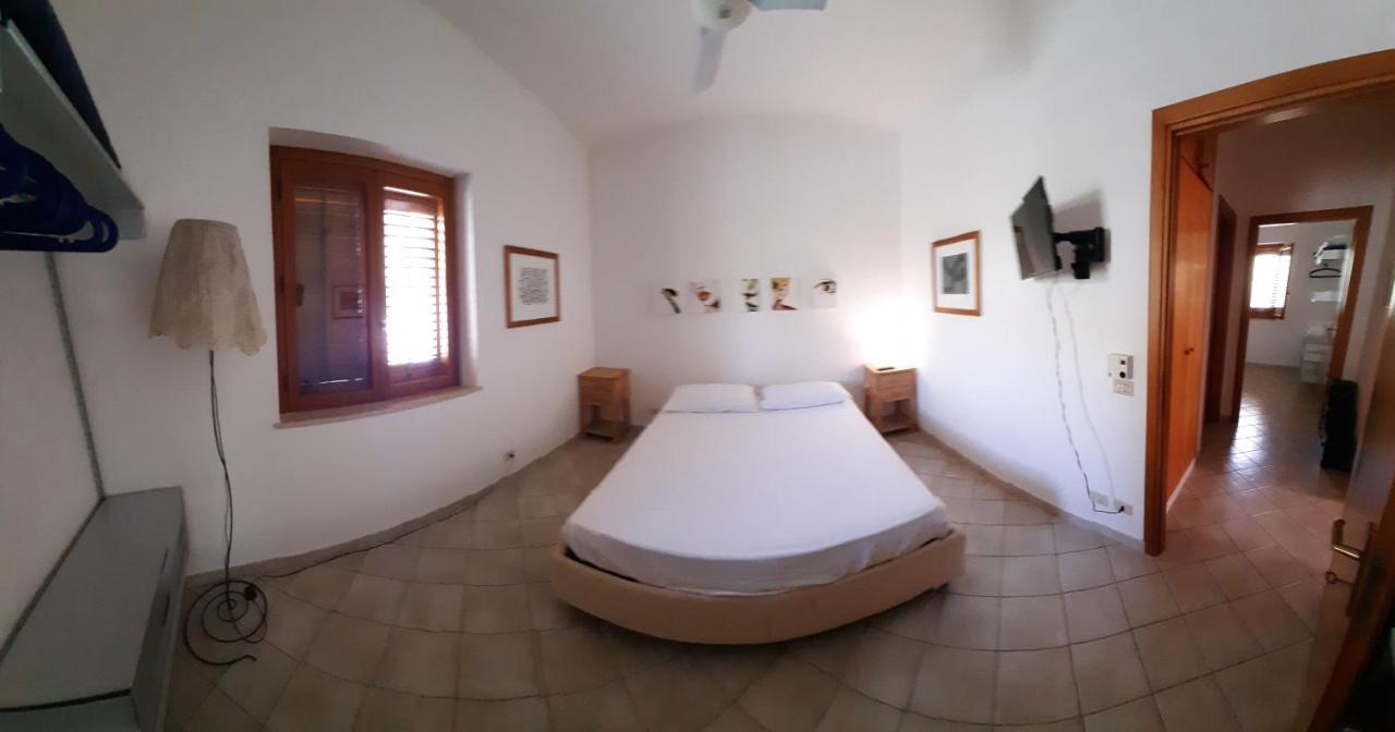 Villa Punta Lunga Favignana Exterior photo