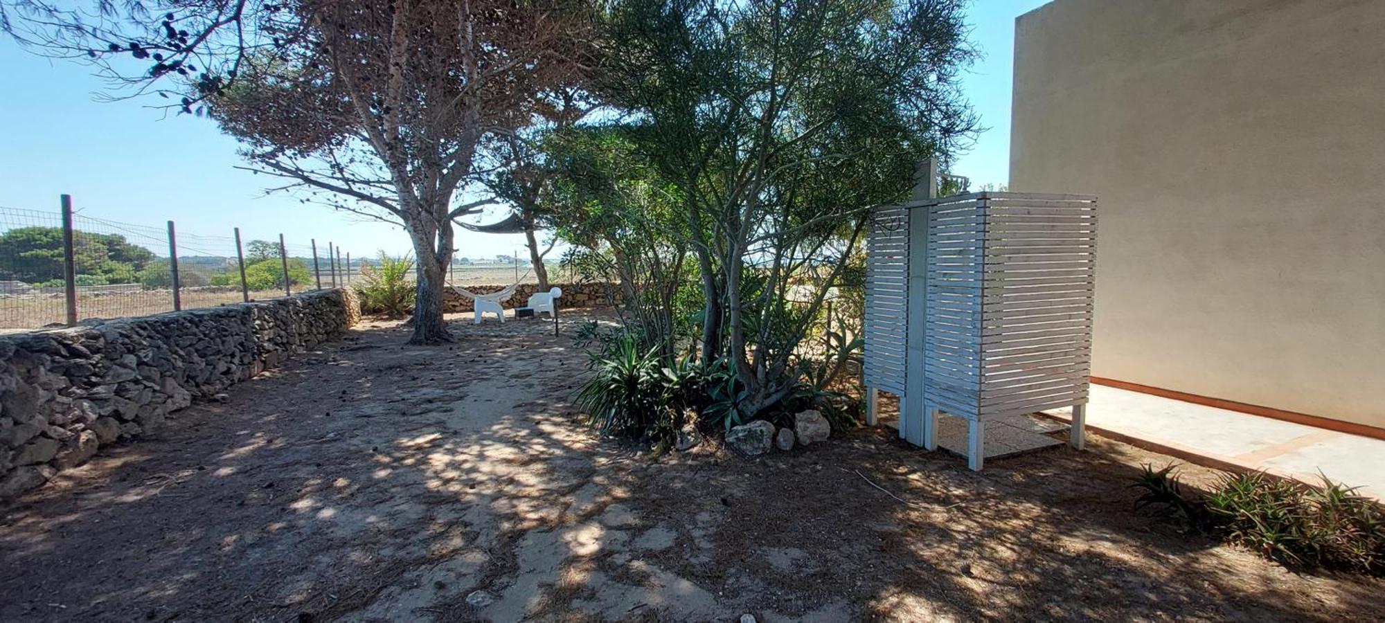 Villa Punta Lunga Favignana Exterior photo