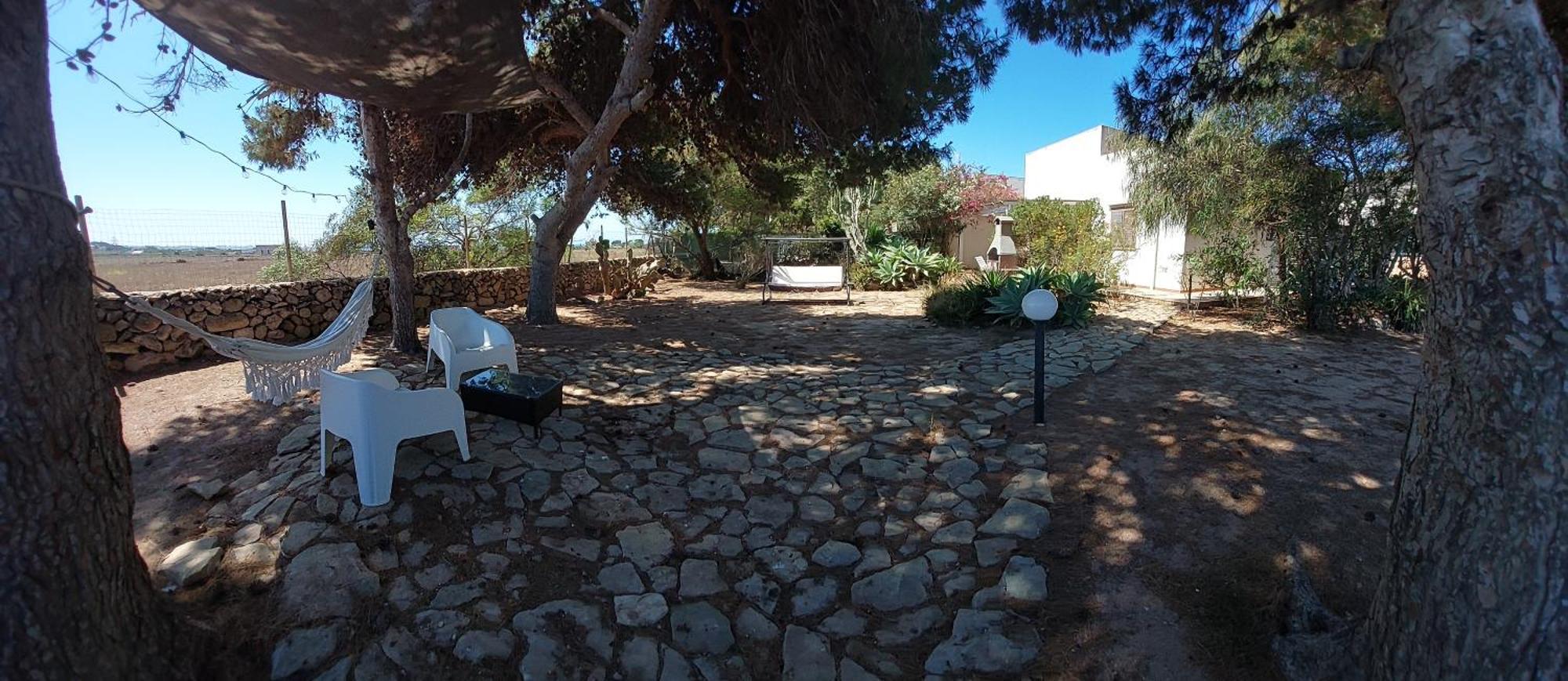 Villa Punta Lunga Favignana Exterior photo