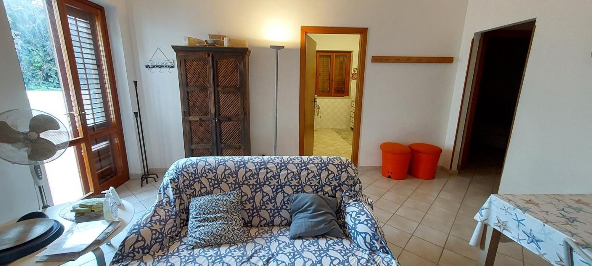 Villa Punta Lunga Favignana Exterior photo