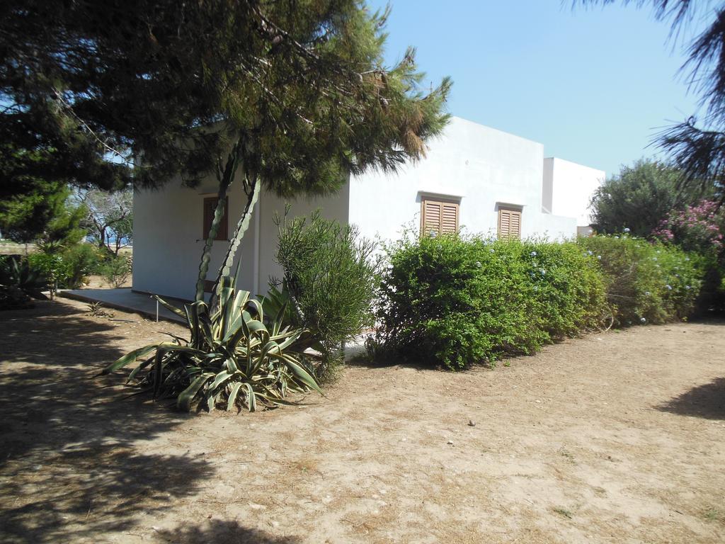Villa Punta Lunga Favignana Exterior photo