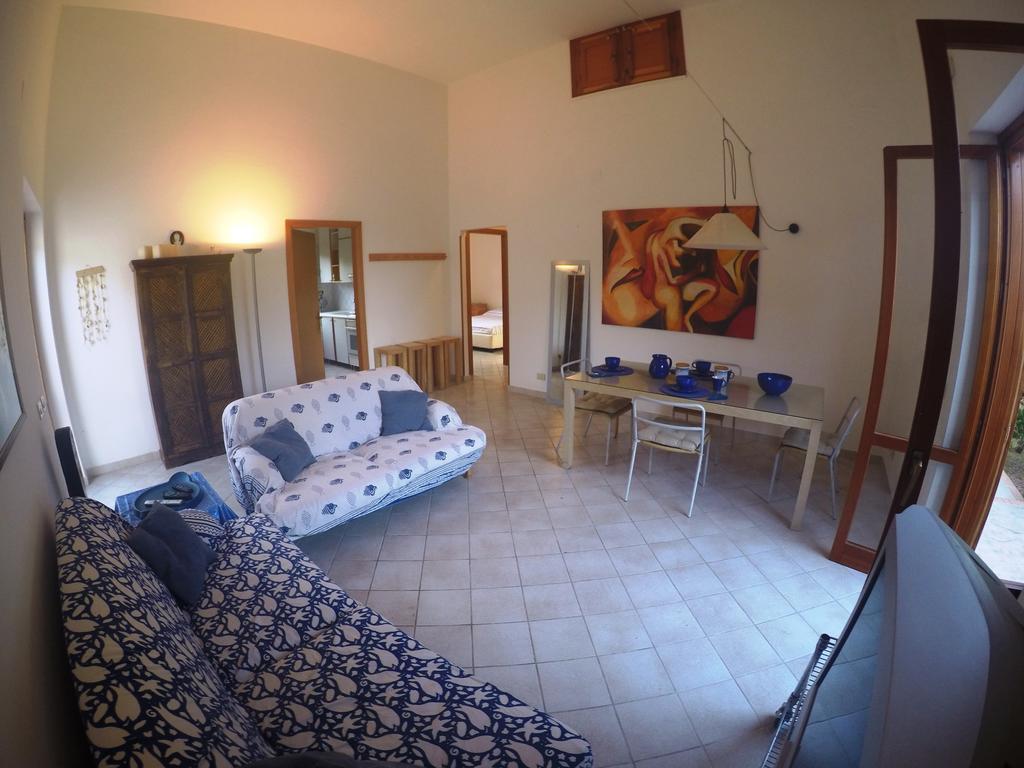 Villa Punta Lunga Favignana Exterior photo