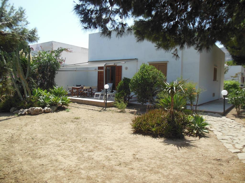 Villa Punta Lunga Favignana Exterior photo
