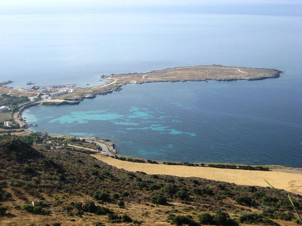 Villa Punta Lunga Favignana Exterior photo