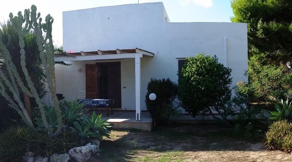 Villa Punta Lunga Favignana Exterior photo